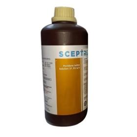 Sceptre 2 ltr Povidone Iodine Solution 5 % IP