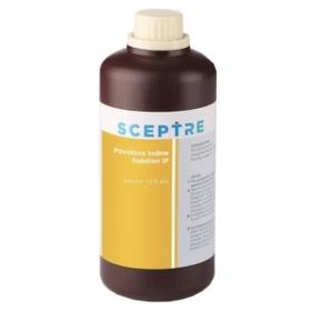 Sceptre 2 ltr Povidone Iodine Solution 7.5 % IP