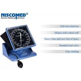 Niscomed PW-217 Sphygmomanometer Aneroid Type Manual Blood Pressure Monitor