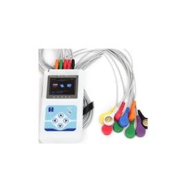 Niscomed Holter ECG System , Model No. - TLC 5000