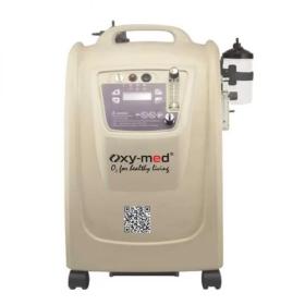 Oxymed 10 Litre Oxygen Concentrator (Dual Flow)