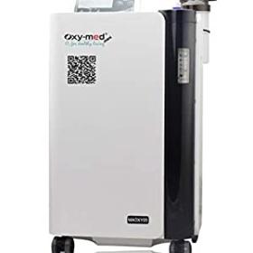 Oxy-Med Oxymed Oxygen Concentrator 5 Ltr mini
