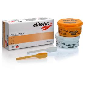 ZHERMACK ELITE HD+ PUTTY SOFT FAST SET