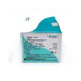 Erba Calcium OCPC Kit- 2 x 50 ml