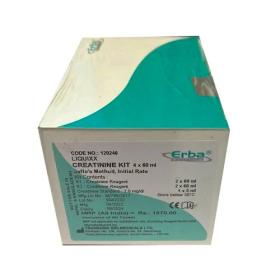 Erba Liquixx Creatinine Kit (4 x 60 ml)