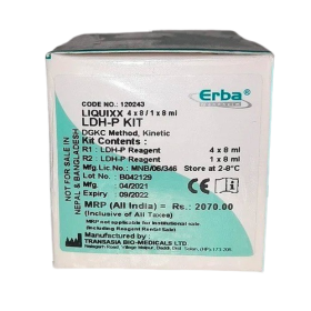 Erba LIQUIXX LDH KIT (4 X 8 / 1 x 8 ml)