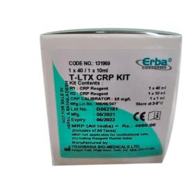 T-LTX CRP Test Kit (1X40/1X10)