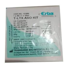 Erba T-LTX ASO Kit (1X40/1X10)