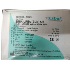 UREA BUN (5 x 20 ml)