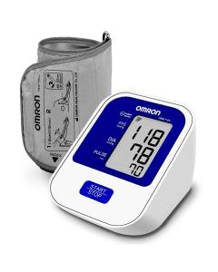 Omron HEM-7124 Blood Pressure Monitor with Cuff - Heart Health Monitoring Device