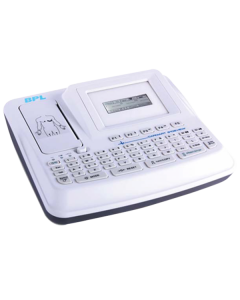 BPL Cardiart 8108 View 6-channel ECG