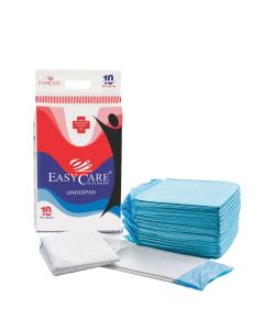 EASYCARE (EC1190) Premium Underpads (60X90 cm) - Pack of 10