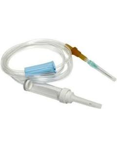 INFUSION SET- REGULAR PACK OF 100