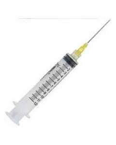 Syringe With Needle - Box Of 100-2 ML