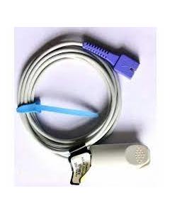 NELCORE 9 PIN SPO2 SENSOR 3 MTR PACK OF 2