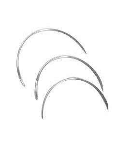 Suture Needle Half Circle Triangular #18 Konark Wire # 26 - Classic