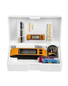 Control D Glucometer With Strips