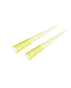 Yellow Tips Graduated - Gilson Pack Of 1000