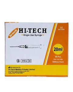 Hi-tech Syringe Box-20 ML