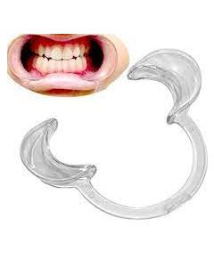 Cheek Retractor Adult - Regular - High-Quality Dental Tool for Enhanced Procedures