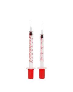 1ML 30G INSULIN SYRINGE ( MULTI PACK ) PACK OF 100