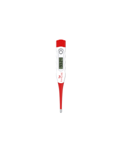 EASYCARE (EC5058) Waterproof Flexible Tip Digital Thermometer with Storage Case