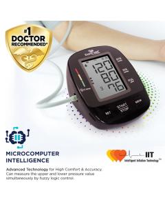 EASYCARE (EC9099) Digital Blood Pressure Monitor with Micro Computer Intelligent Technology - BIG DISPLAY