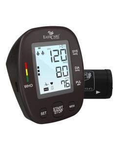EASYCARE (EC9009) Digital Blood Pressure Monitor with Backlit Display & Voice Feature