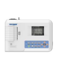 Single Channel Niscomed Flight 100 ECG Machine