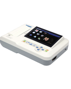 Niscomed 6 channel ECG Machine