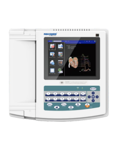 Niscomed Flight 1200 ECG Machine