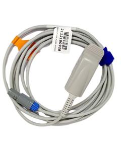 MINDRAY 6 PIN DOUBLE SPO2 SENSOR 3 MTR PACK OF 2