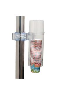 Water Glass Dispenser - Capri