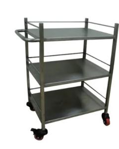 S. S. DIATHERMY TROLLEY