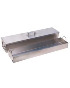 S. S. CIDEX TRAY WITH LID