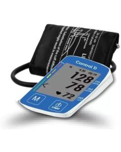 Control D BP Monitor Blue