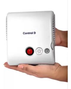 Control D Piston Nebulizer