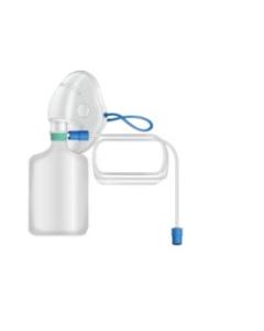 High concentration oxygen mask kit