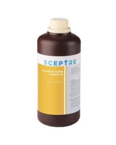 sceptre 100ml Povidone Iodine Solution 10% IP