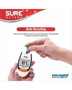 Niscomed Glucometer