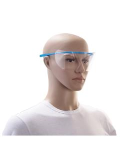 Capri Eye Shields Refill & Frame