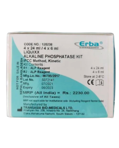 Reagent Alkaline Phosphatase For Diagnostic Test Kit, 4 x 24ml