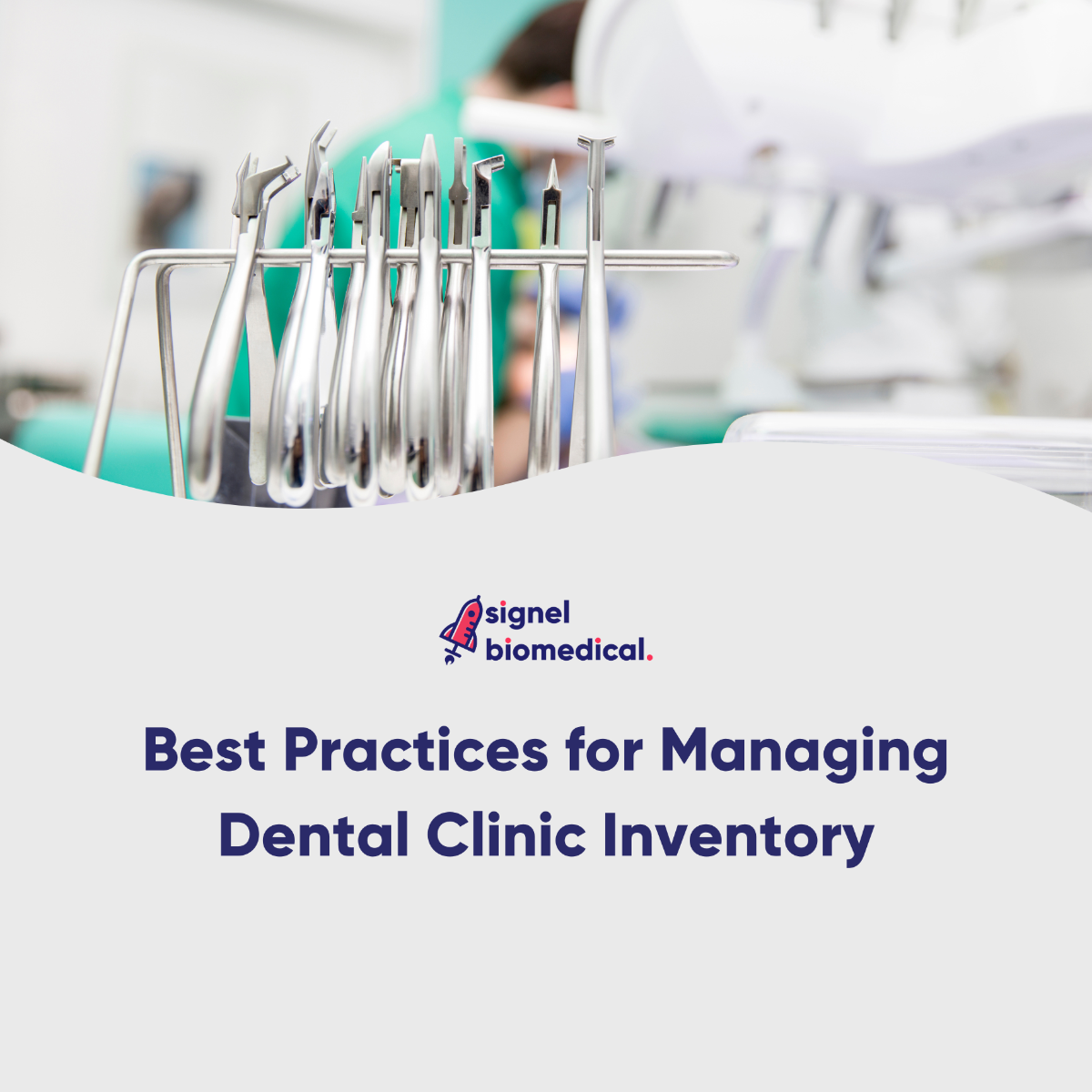 Best Practices for Managing Dental Clinic Inventory