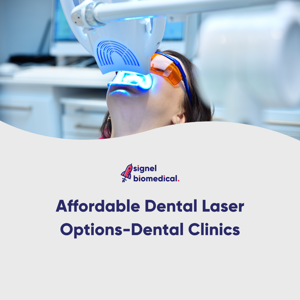Affordable Dental Laser Options for Small Dental Clinics in India