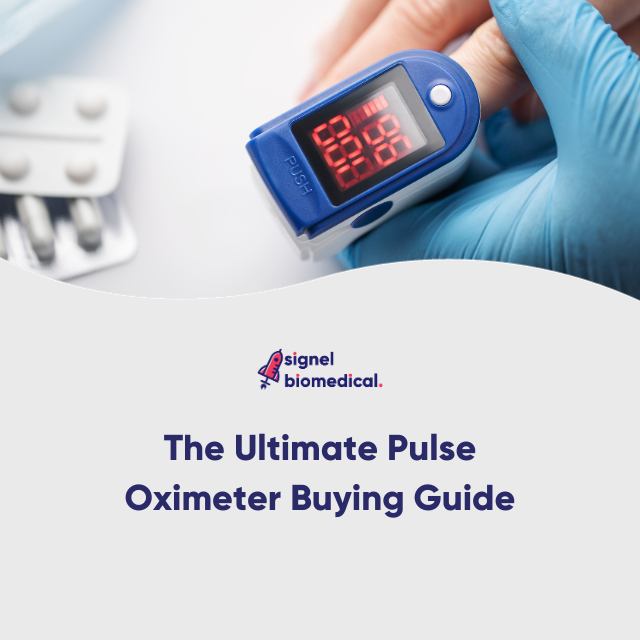 The Ultimate Pulse Oximeter Buying Guide