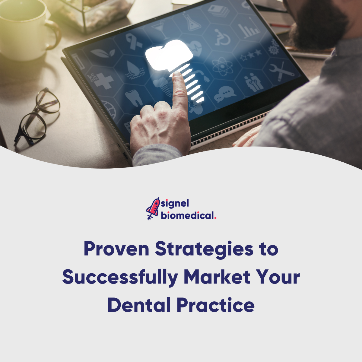  Innovatively launching into the dynamic realm of dental