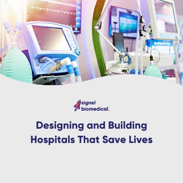 Designing and Building Hospitals 