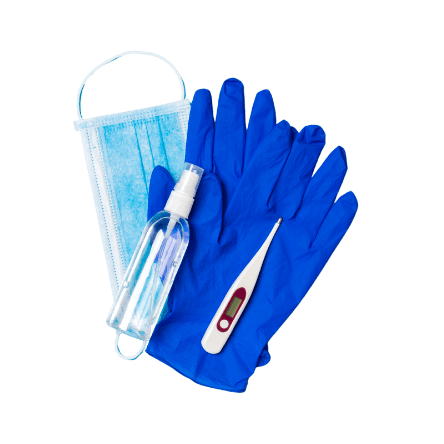 Most used medical disposables in clinics