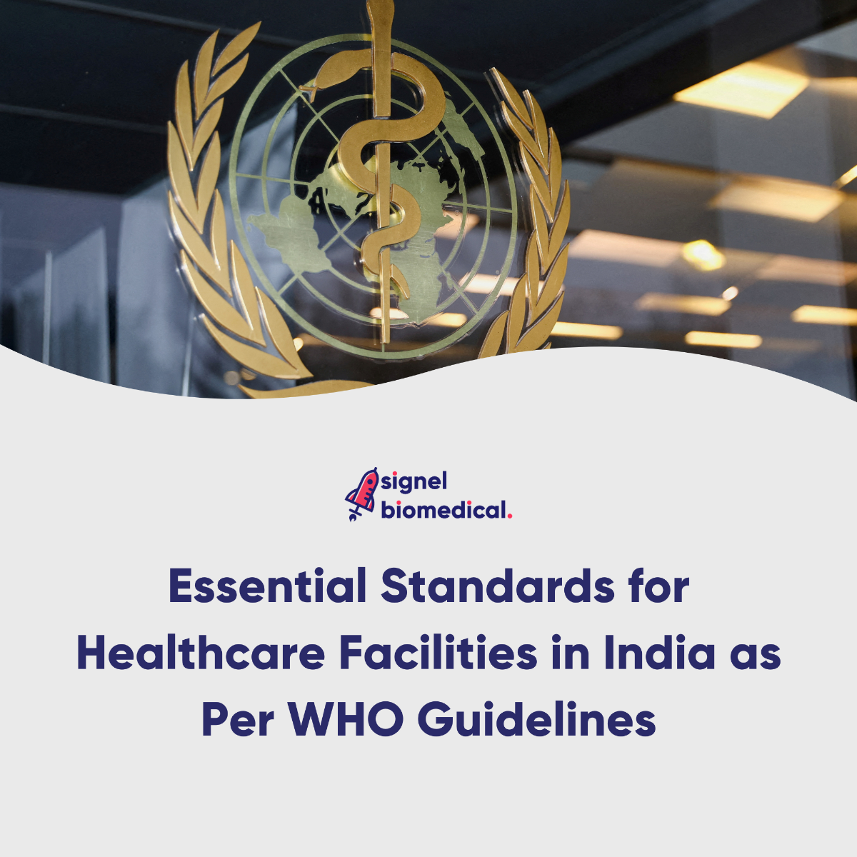 Essential Standards for Healthcare Facilities